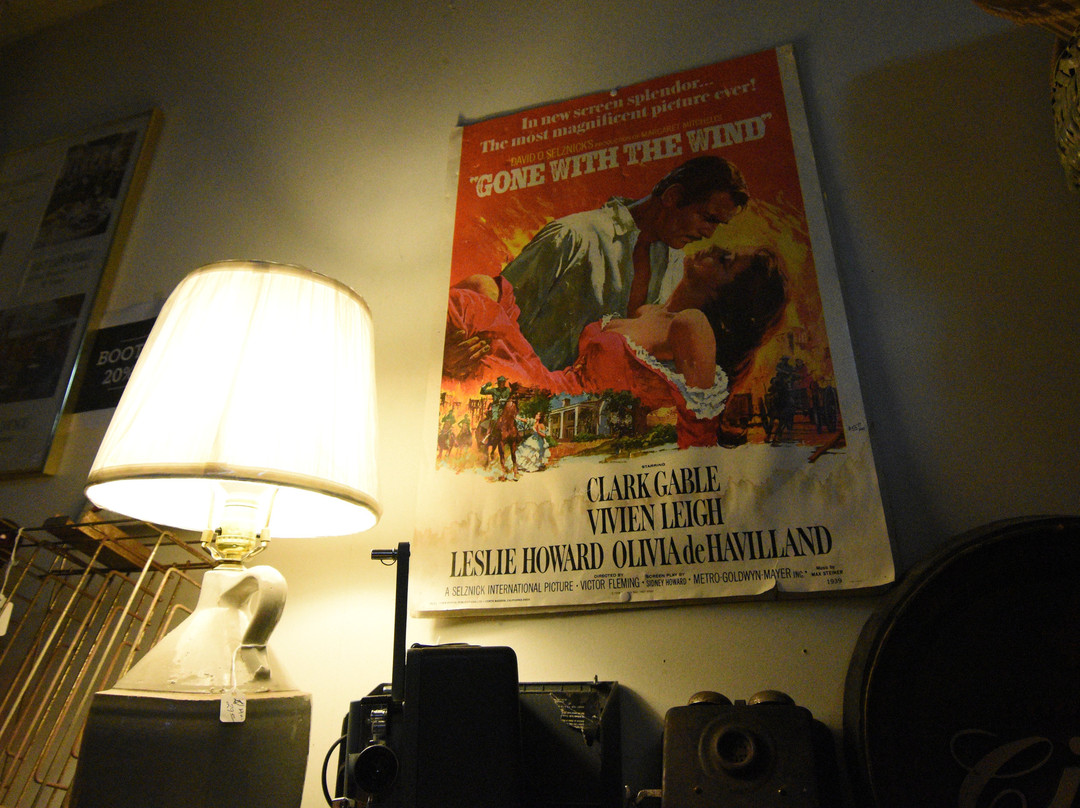 Zephyr Antiques-Abingdon必去景点