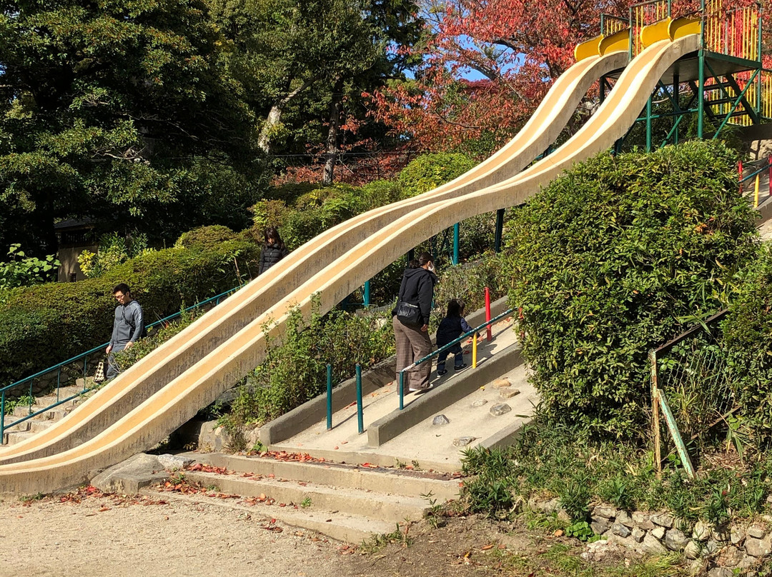 Satsukiyama Park-池田市必去景点
