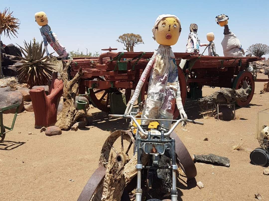 Garas Park Camp-Keetmanshoop必去景点