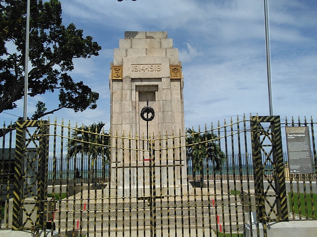Cenotaph景点图片