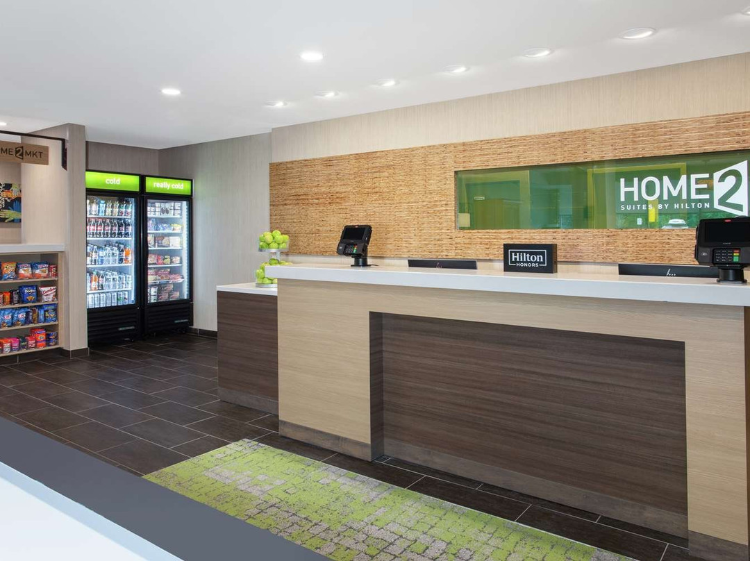 Home2 Suites by Hilton Smithfield Providence主图