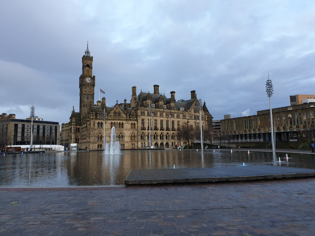 Bradford City Hall-布拉德福必去景点