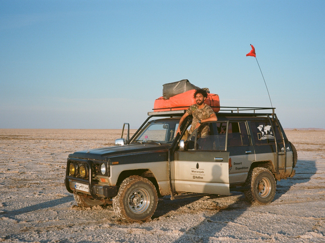 Maranjab Desert Eco Camp主图