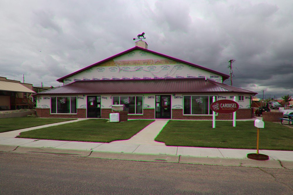 Carousel Rest Area of Shelby-Shelby必去景点
