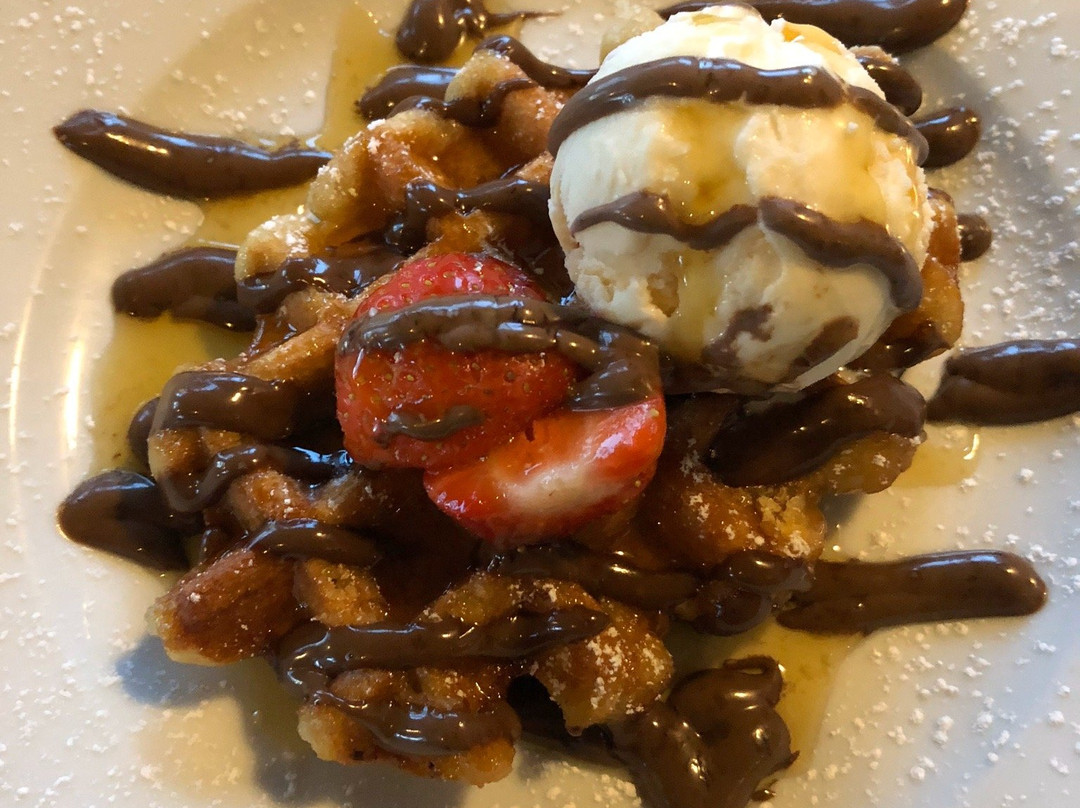 The Royal Oak Hotel主图