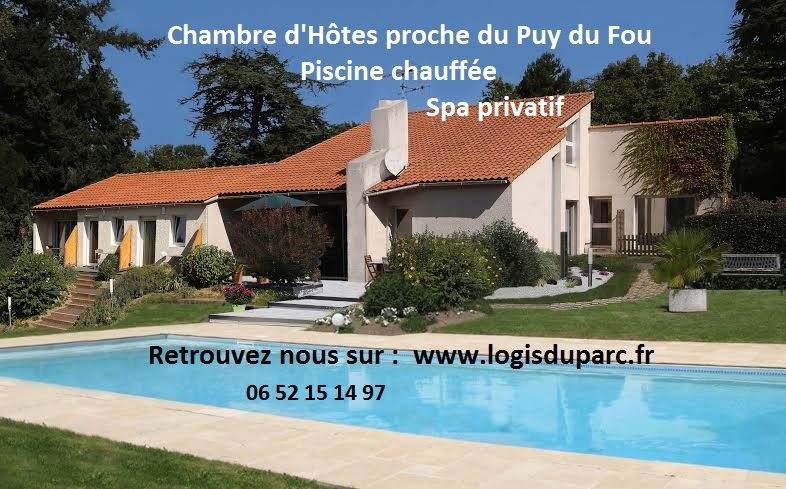 Le Logis du Parc-官方