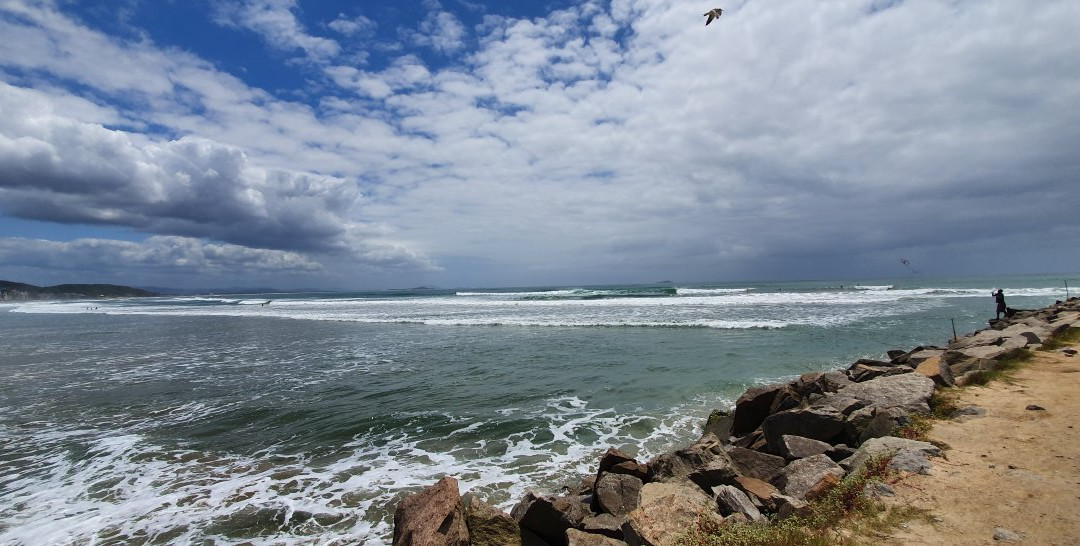 Mar Grosso Beach景点图片
