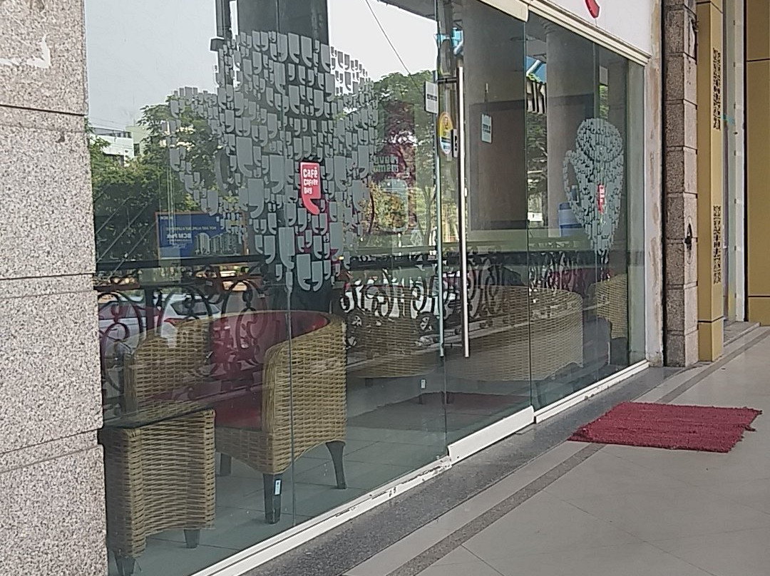 Mhow餐馆和美食-Cafe Coffee Day