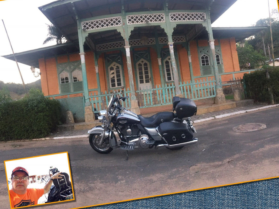 Museu Rodoviario-Tres Rios必去景点