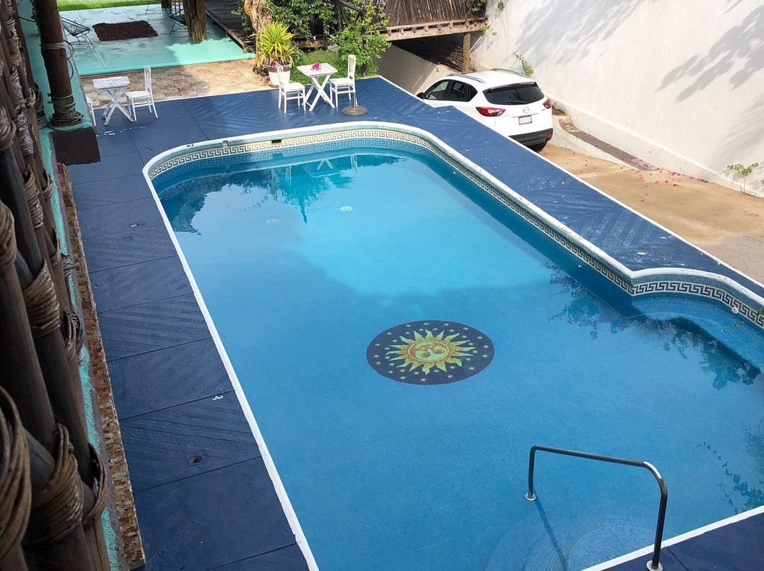 Hotel Boutique Punta Jamaica主图