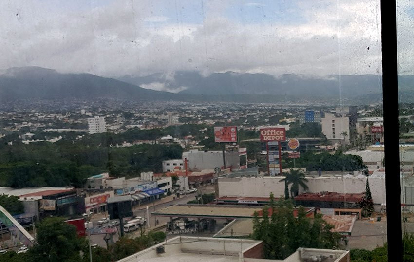 Marriott Tuxtla Gutierrez Hotel主图