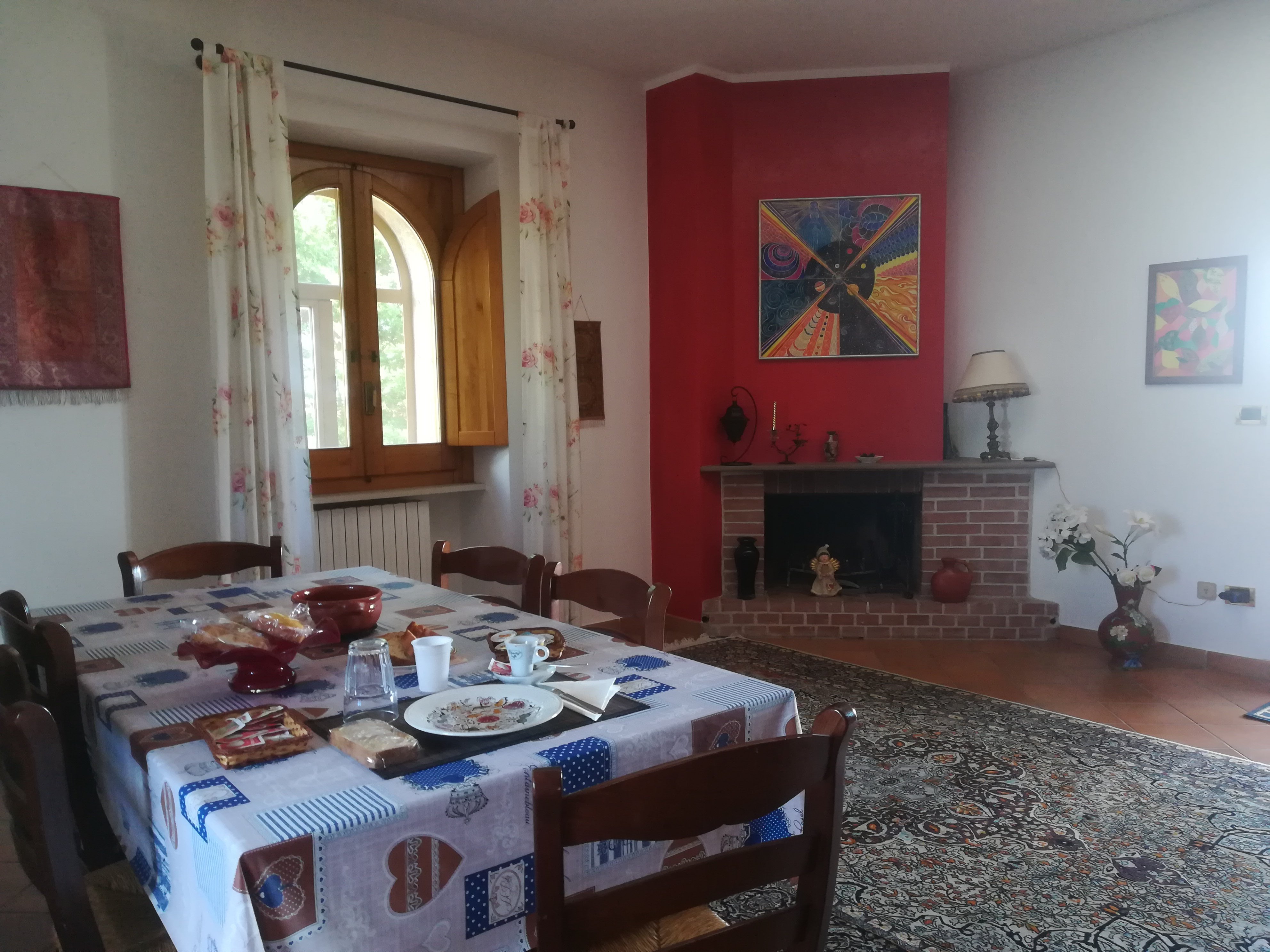 La Dimora Di Radha B&B-官方