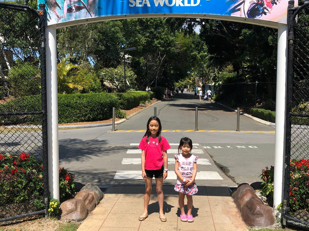 海洋世界度假村主图