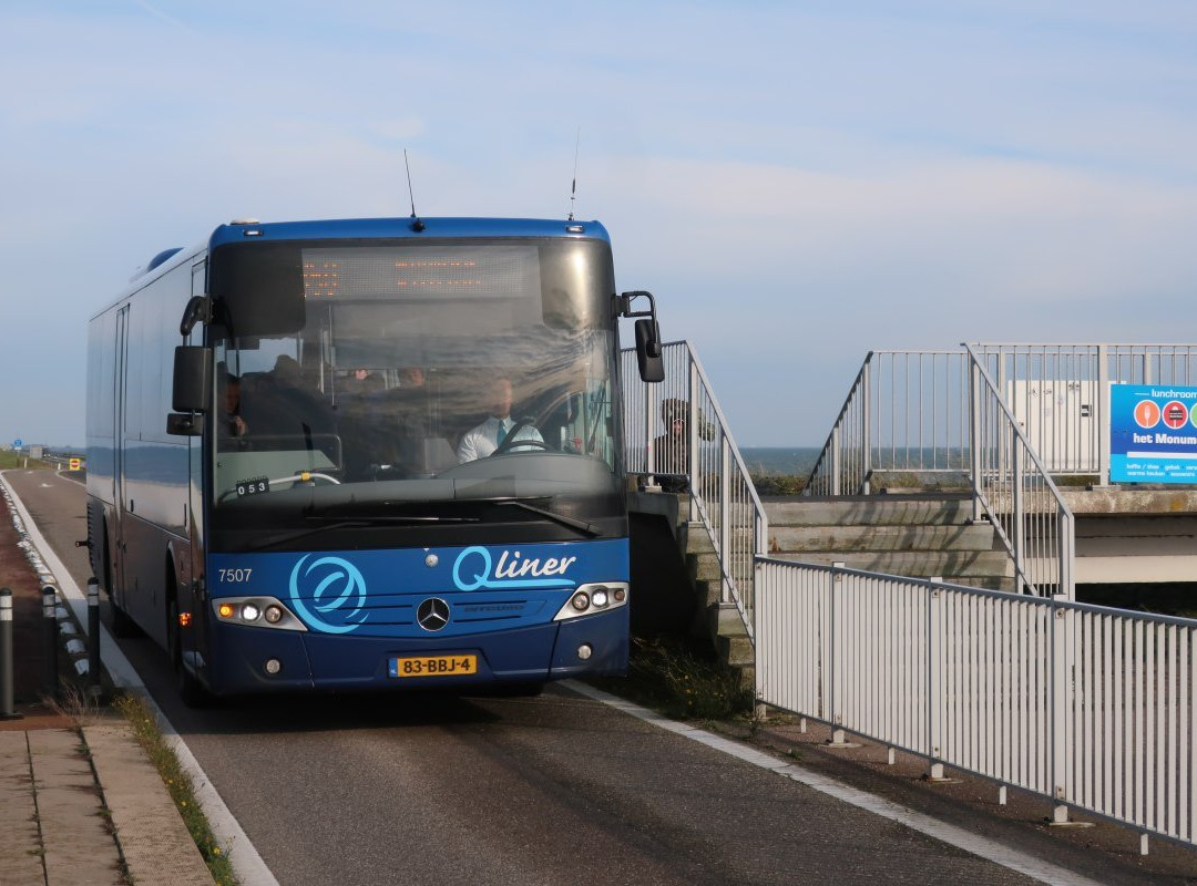 Vlietermonument-Den Oever必去景点