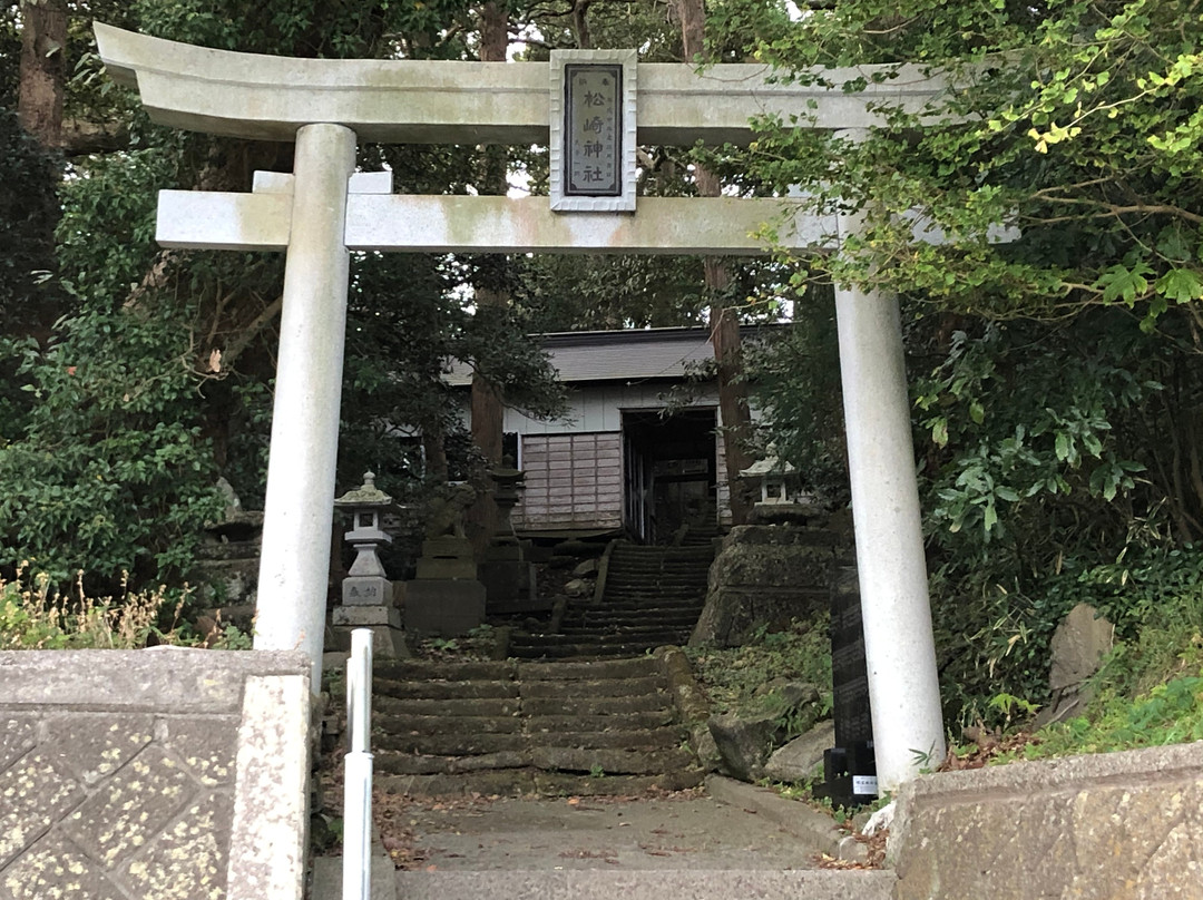 Katsurashima Shrine（Osaki Shrine）景点图片