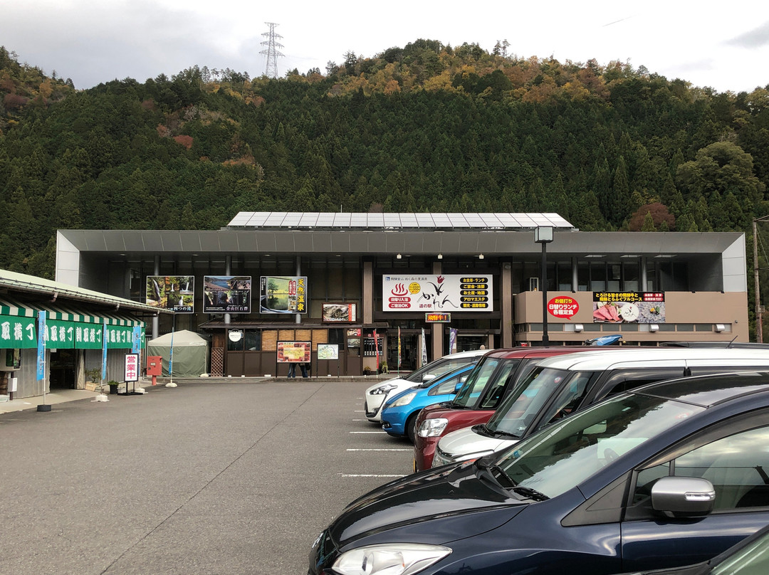 Michi-no-Eki - Hidakanayama Nukumori Village Hot Springs景点图片