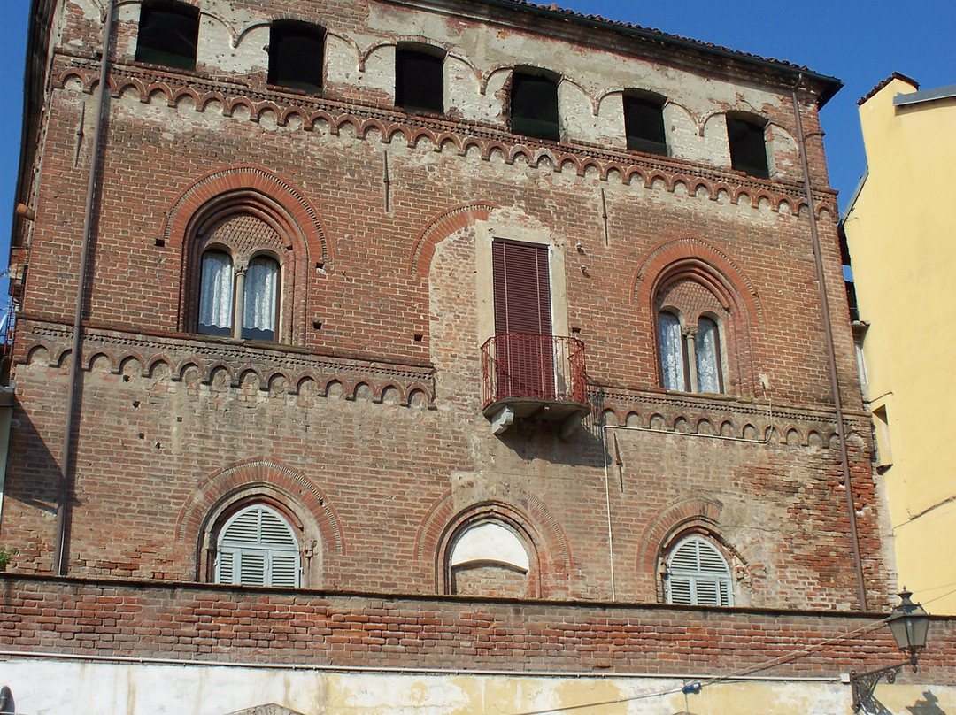Palazzo dei Principi d'Acaja景点图片