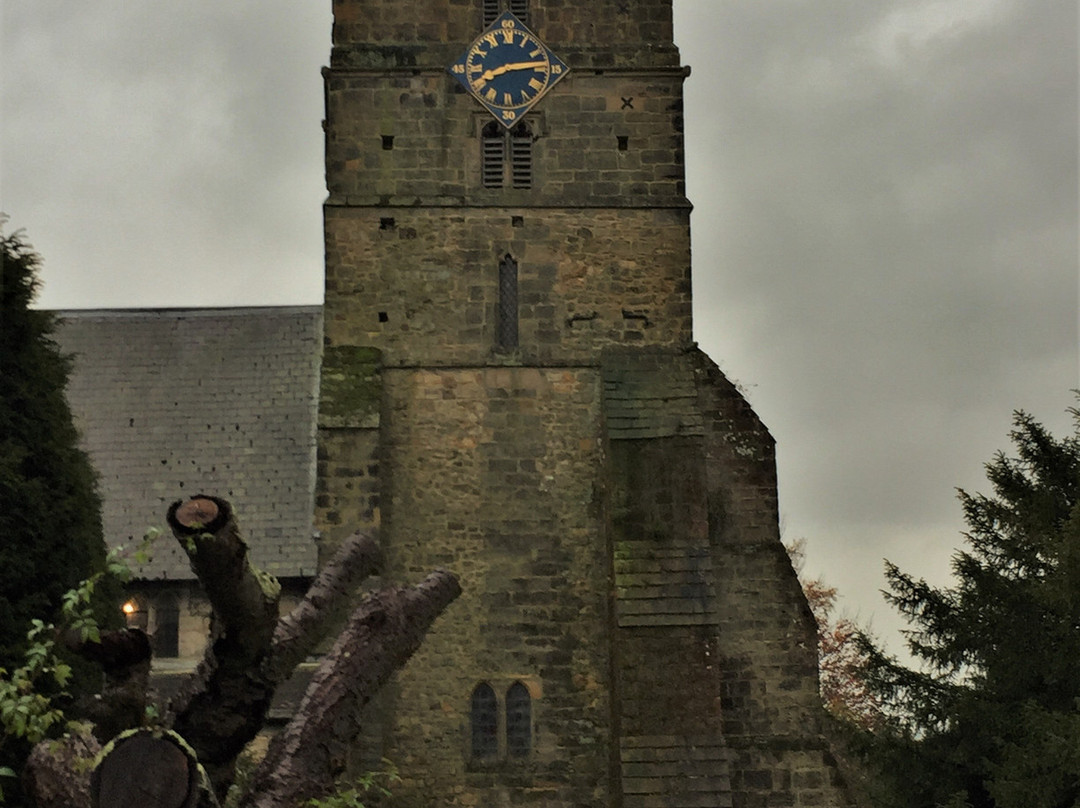 Brenchley Church景点图片