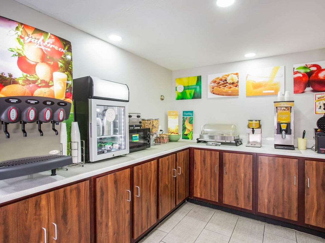 白宫品质酒店主图