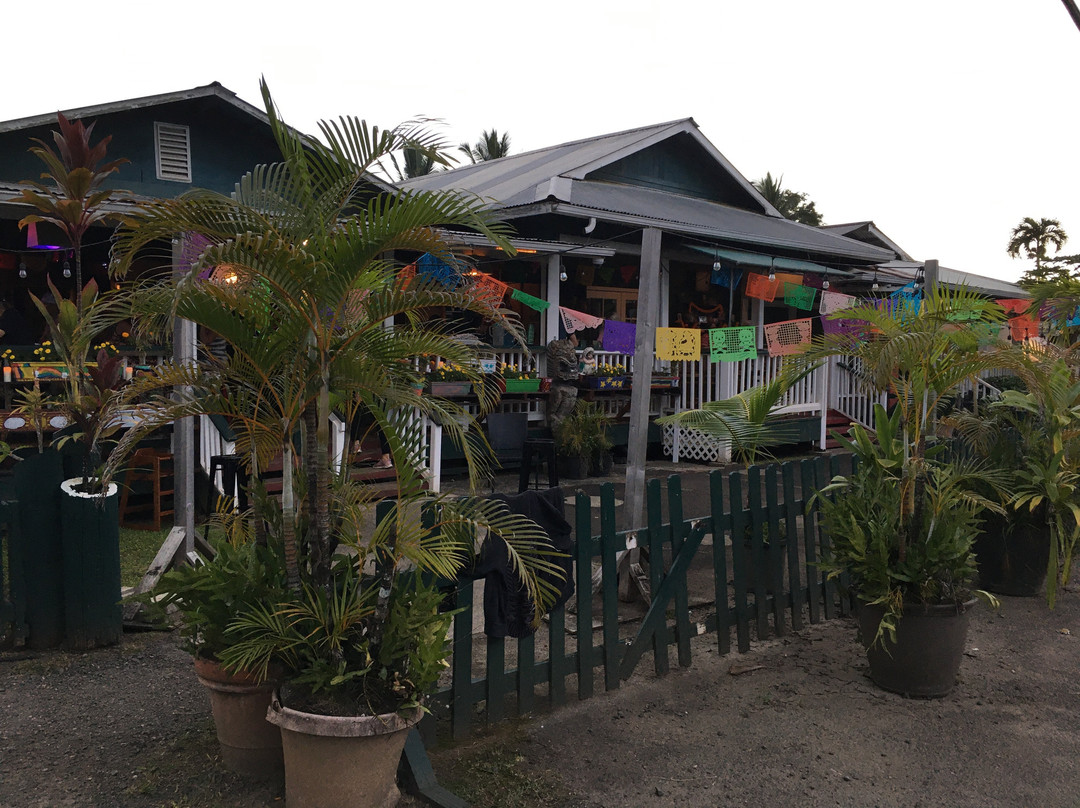 大大溪地-哈纳雷伊必去景点