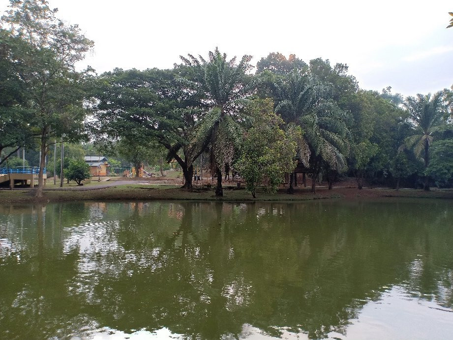 Taman Tasik Bandar-Temerloh必去景点