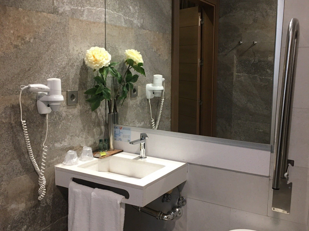 Hotel Venta Baños主图