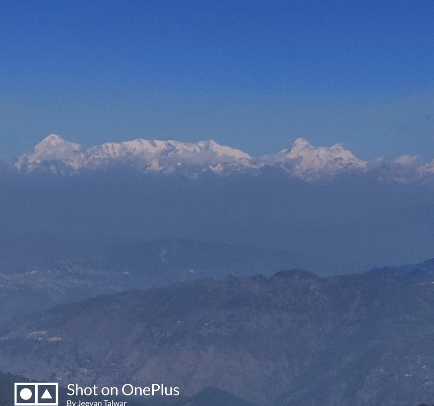 Mukteshwar Inspection Bungalow-Mukteshwar必去景点