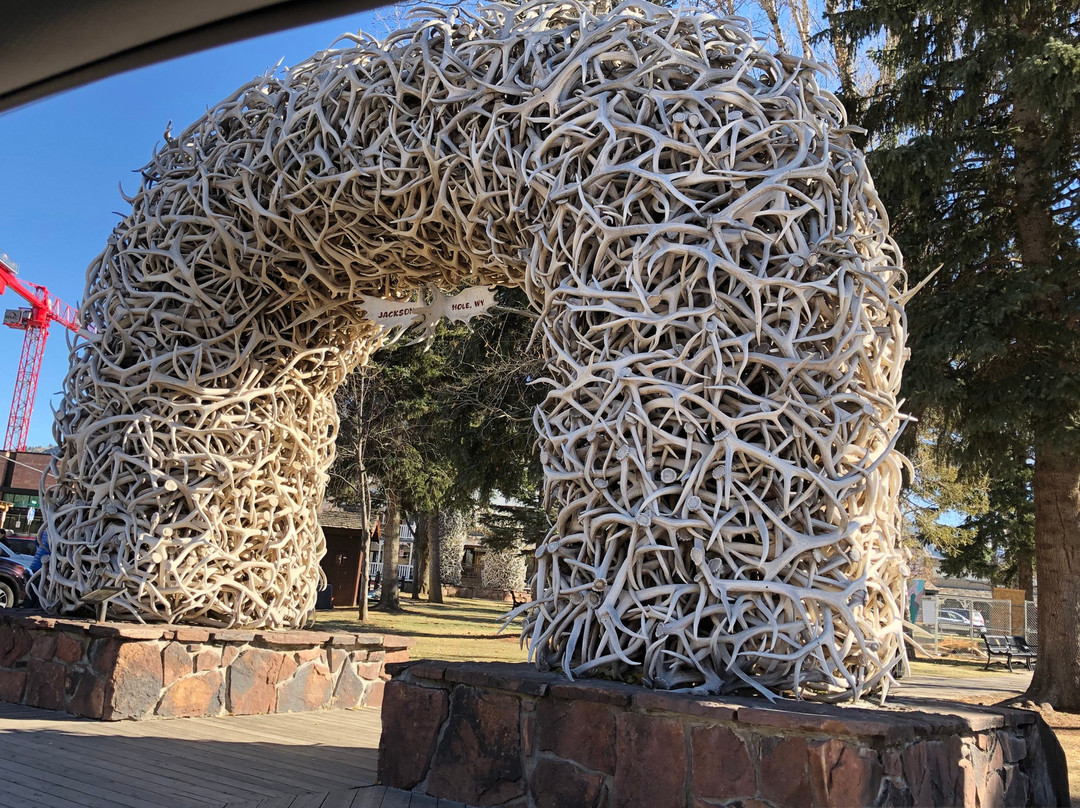 Teton Pass-提顿村必去景点