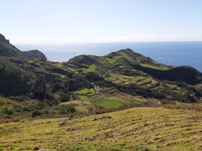 Miradouro do Lajedo-Lajes das Flores必去景点