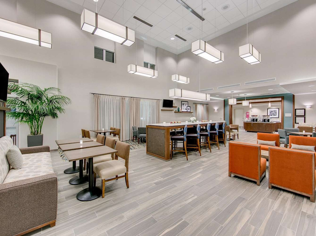 Hampton Inn & Suites North Houston Spring主图