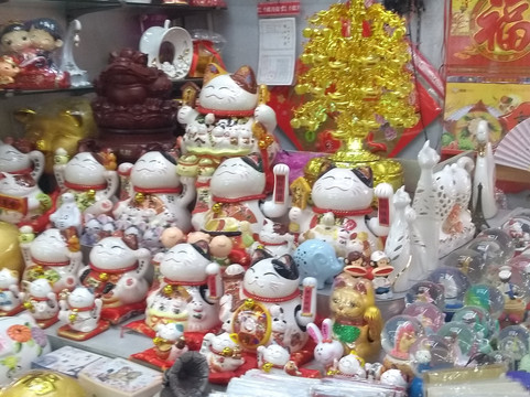 即墨小商品城-青岛市必去景点