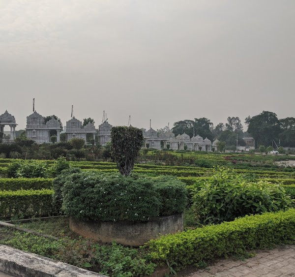 Kevalya Dham Jain Temple景点图片