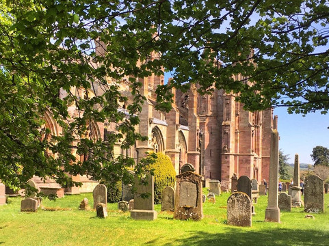 Scottish Guided Tours.-斯特灵必去景点