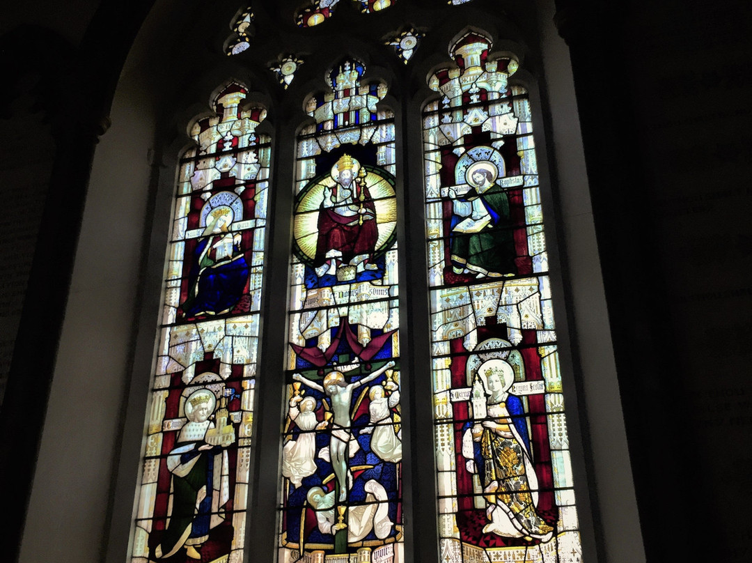 St Mary's Church-Frittenden必去景点