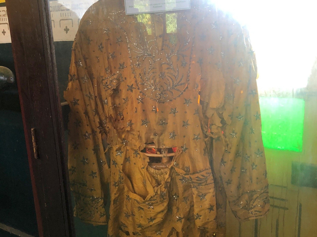 Keraton Kadriah-坤甸必去景点