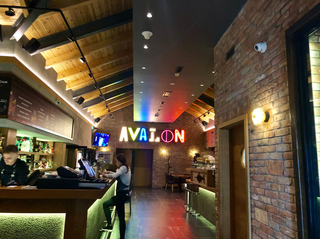 Avalon Resort & Spa主图