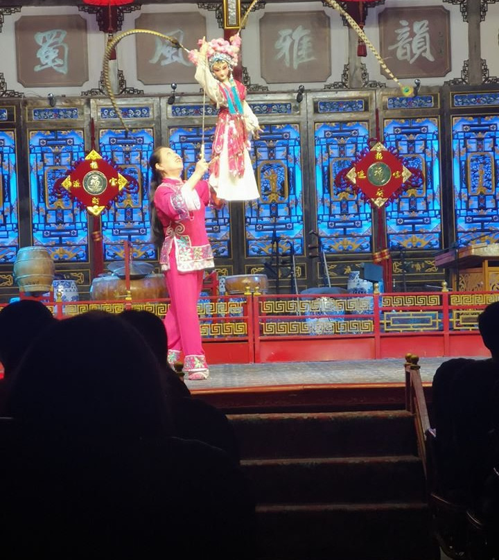 成都歌剧院-成都必去景点