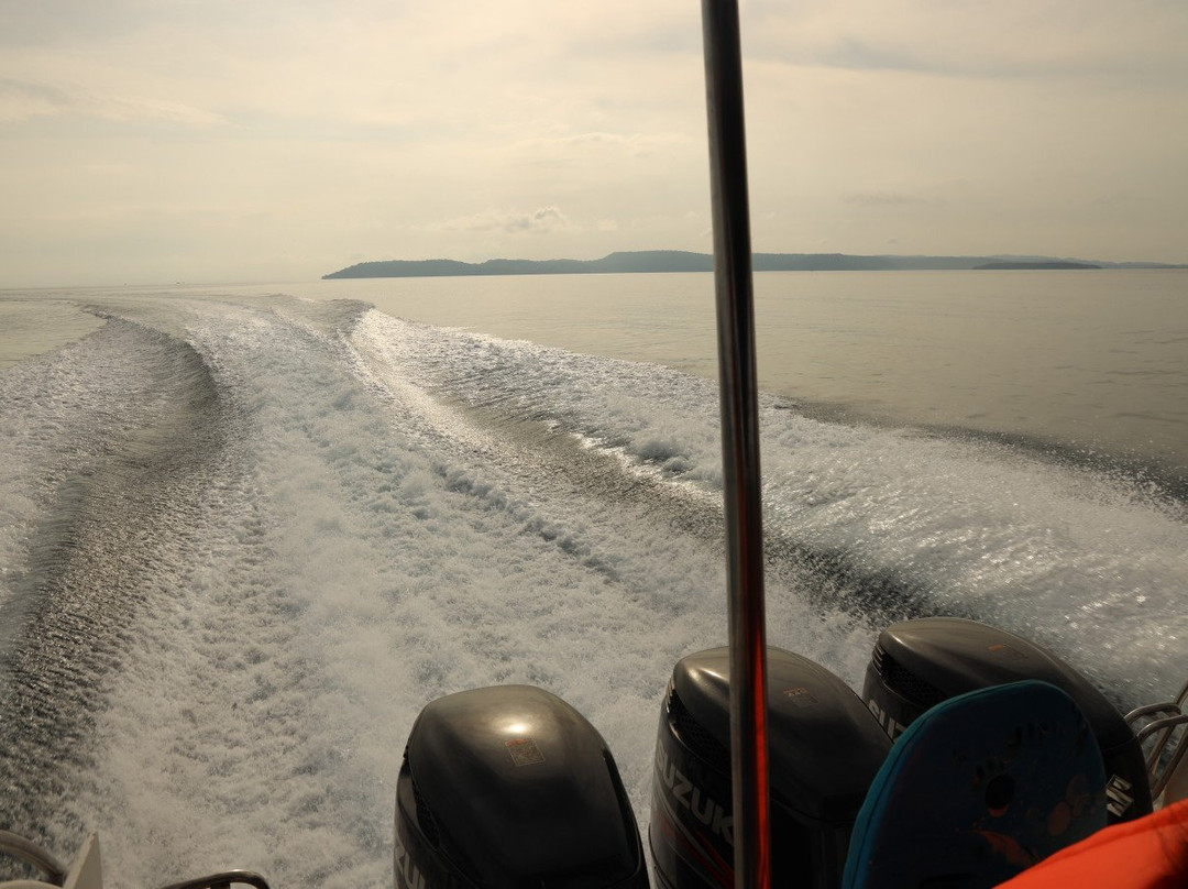 Kohmak Ferry-玛岛必去景点