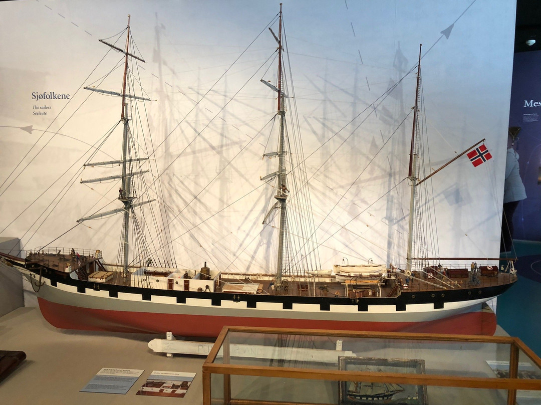 The Maritime Museum in Aust-Agder-Grimstad必去景点