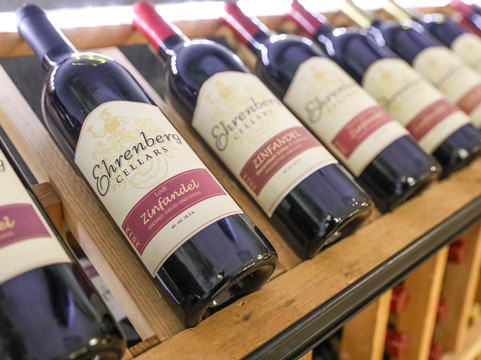 Ehrenberg Cellars-利佛摩必去景点