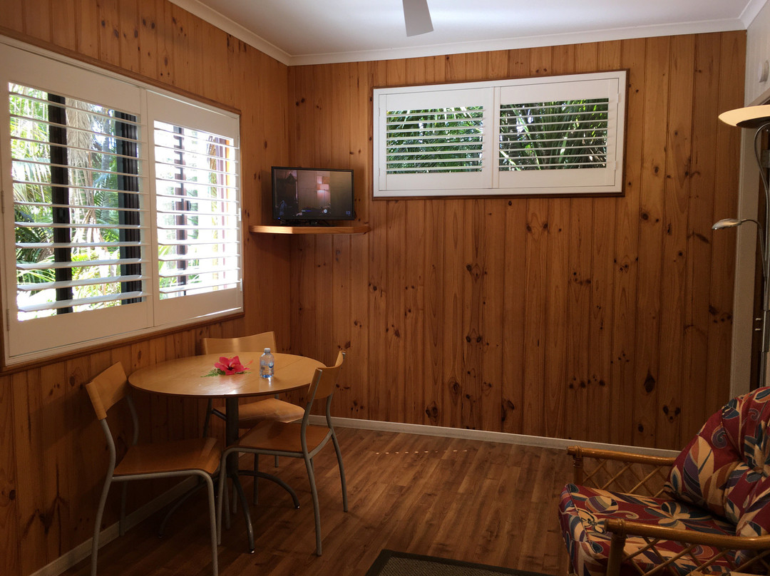 Somerset Apartments Lord Howe Island主图