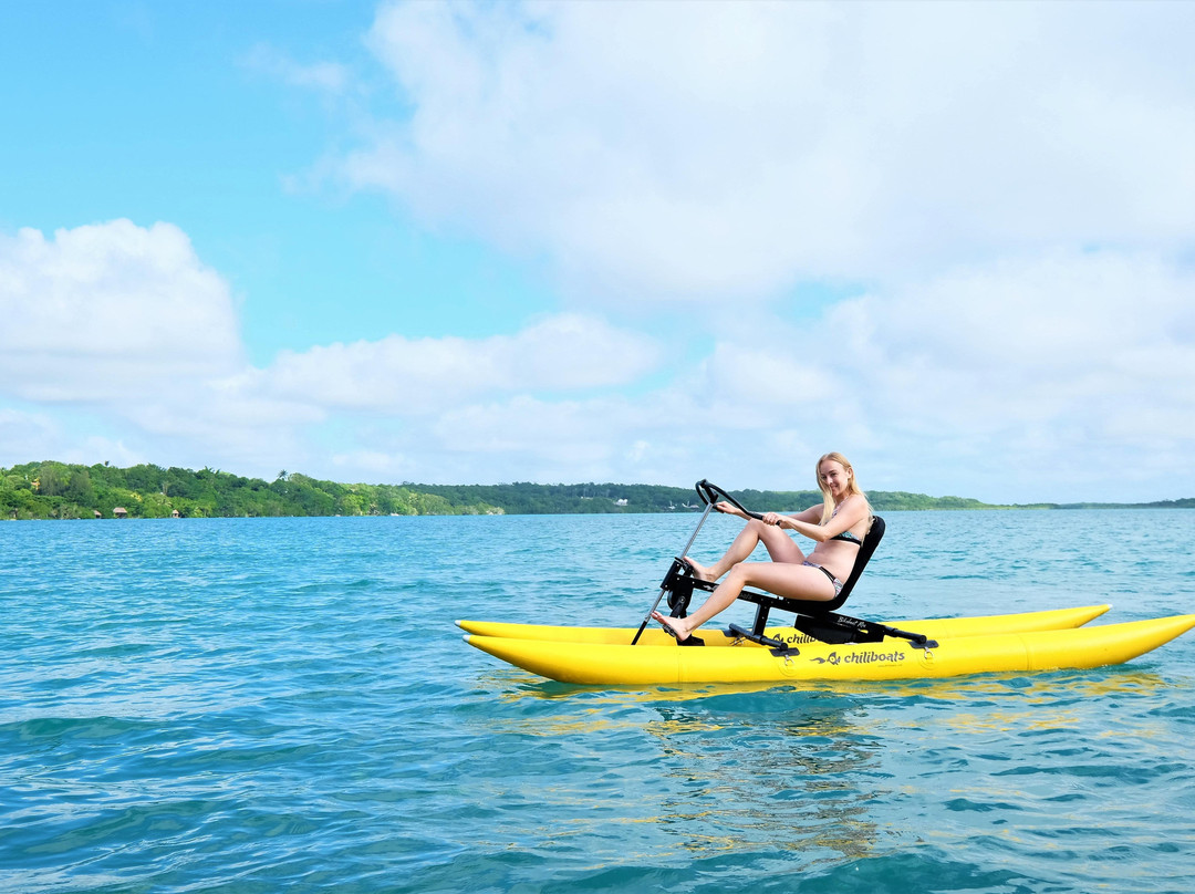Bacalar sunrise villa-Bacalar必去景点