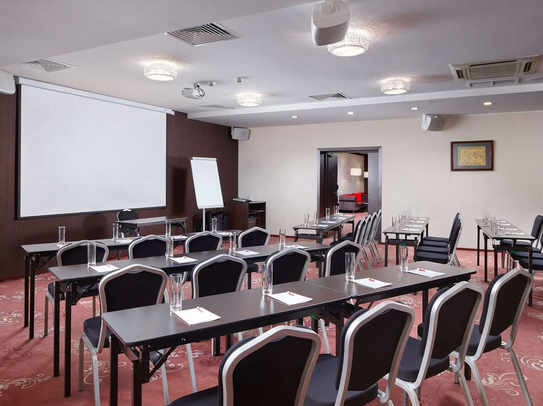 Park Inn by Radisson Odintsovo Moscow主图