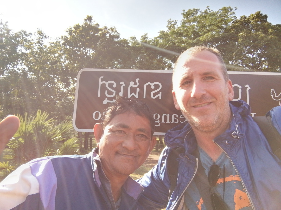 Best Tuk Tuk Car Siem Reap景点图片