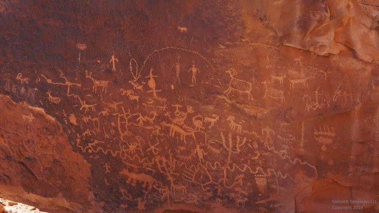 Dominguez Canyon景点图片