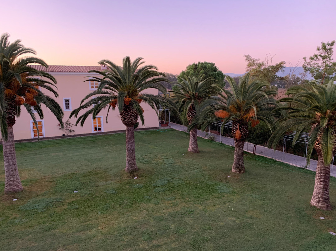 Amalia Hotel Nafplio主图