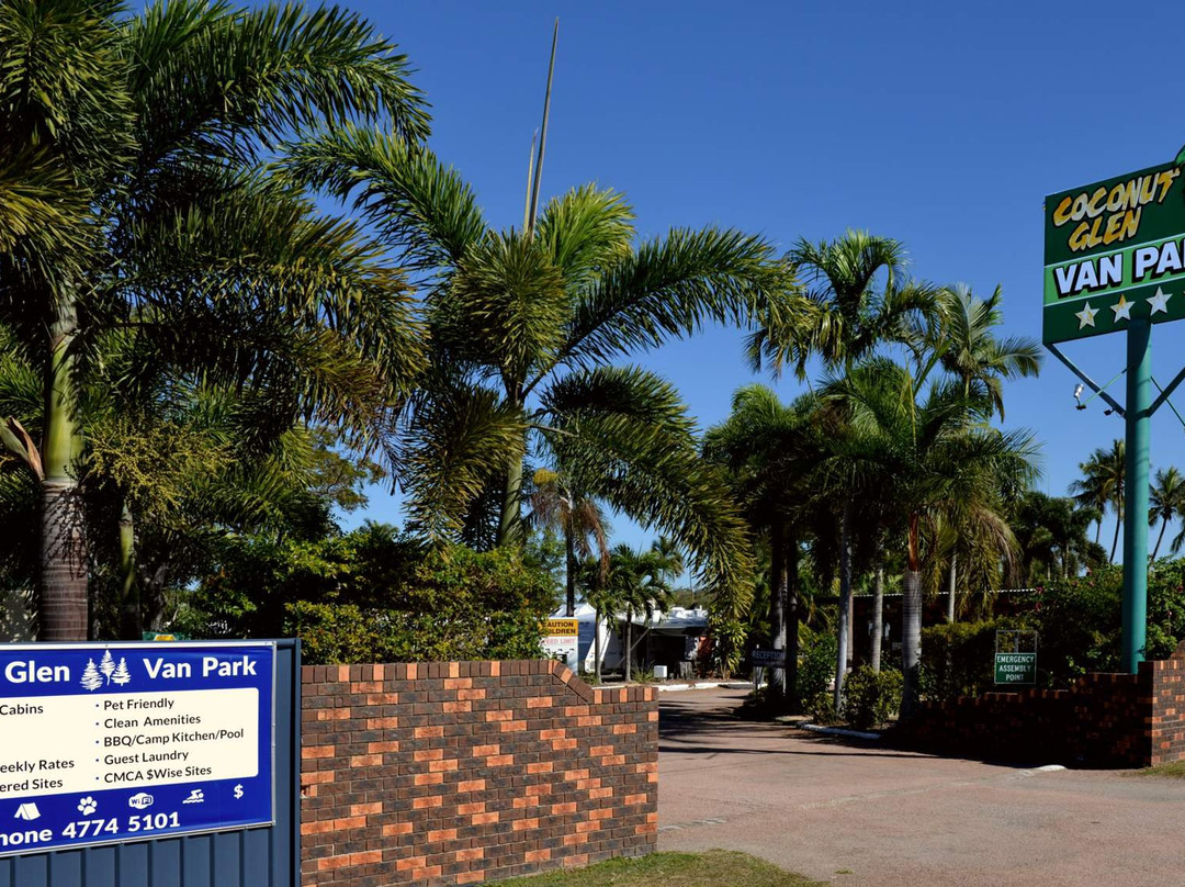 Bohle Plains旅游攻略图片