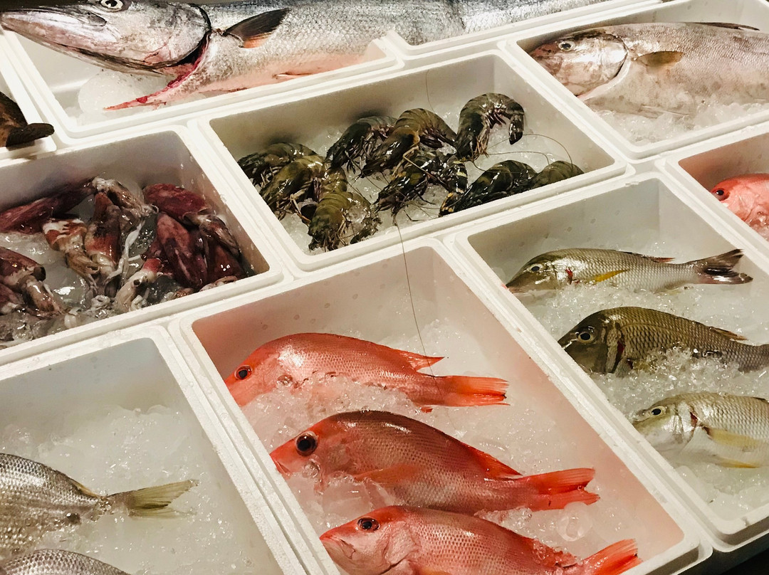 Fish Market Italiano