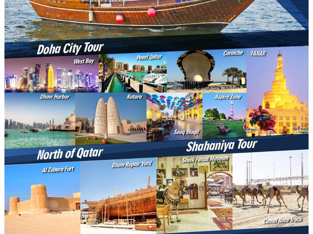 Arabian Adventures Day Tours景点图片