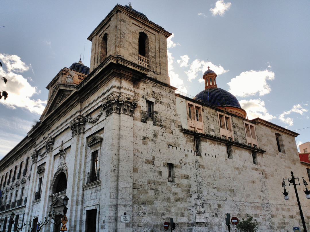 Iglesia del Temple景点图片